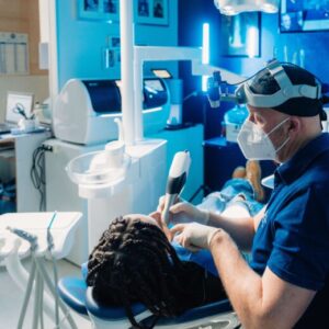 La scansione intraorale