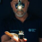 Strumenti per devitalizzare un dente