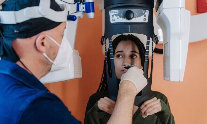 diagnostica per immagini odontoiatrica - opt - panoramica