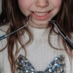 bambino dal dentista, respirazione orale